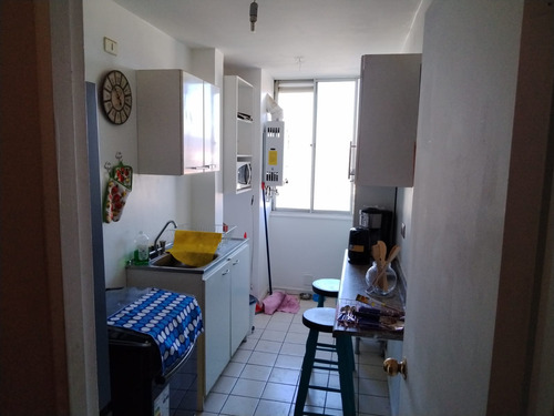 Departamento Amoblado En Arriendo En Quilpué