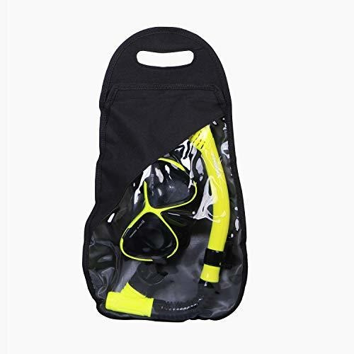 Imagen 7 de 7 de Conjunto De Snorkel Anggo, Adultos, Recreación, Anti-fog