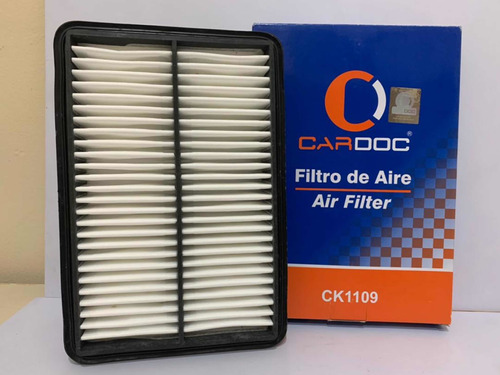 Filtro De Aire Cardoc Ck-1109 Para Chery X1