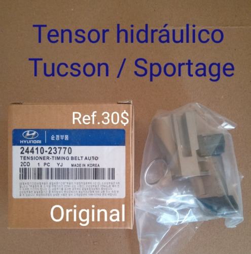 Tensor Hidráulico Hiunday Tucson / Kia Sportage Originales