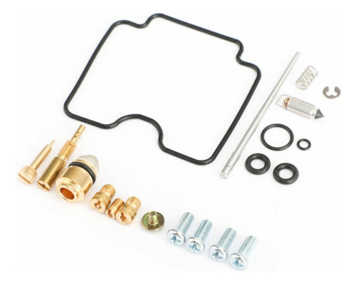 Kit Reparación Carburador Para Suzuki Dr-z400s Drz400 S Sm