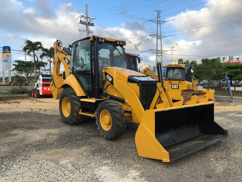 Cat 420f 2012