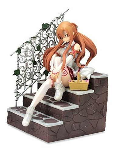 Furyu Sword Art Online (s.a.o) Figura Asuna En Las Escaleras