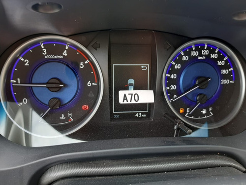 Toyota Hilux 2.8 Cd Srv 4x2 M/t 2020