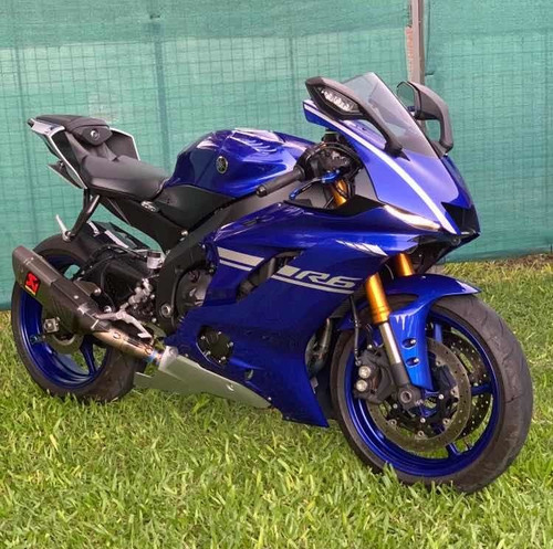 Yamaha R6