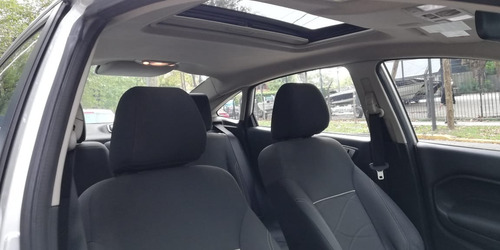 Ford Fiesta Se Plus 2013