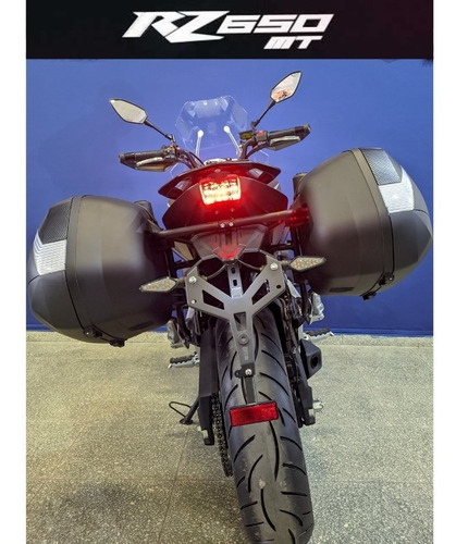 Imagen 5 de 16 de Nueva Cfmoto 650 Mt Tablero Tft Pune Motos Stock 12 Tasa 0%