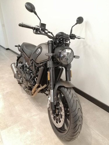 Imagen 21 de 25 de Benelli Leoncino 500 Descuento Contado Efectivo