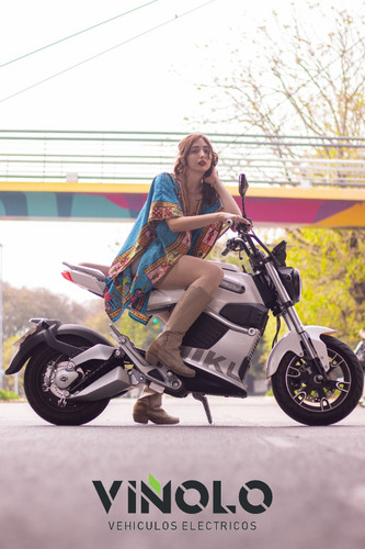 Moto Electrica Sunra Super Miku Usada / Agencia Oficial / G