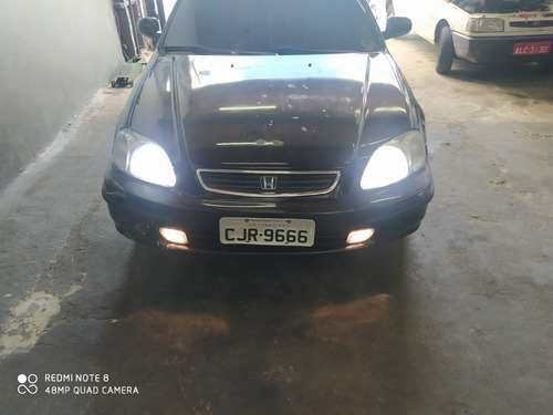 Honda Civic 1.6 16v Lx