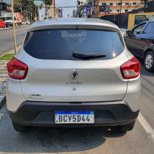 Imagem 4 de 7 de Renault Kwid 2019 1.0 12v Zen Sce 5p