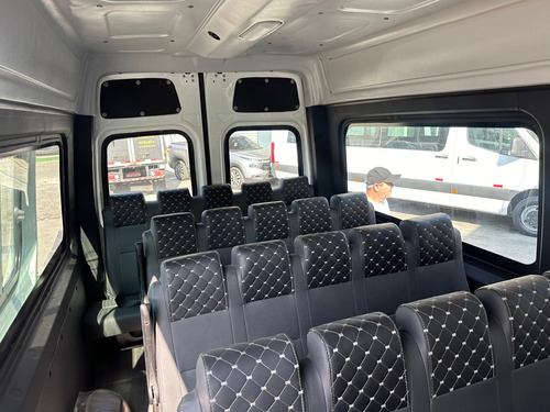 Mercedes-Benz Sprinter 2.0 Furgão 417 Cdi Longo Teto Alto 10,5M3 5P Diesel