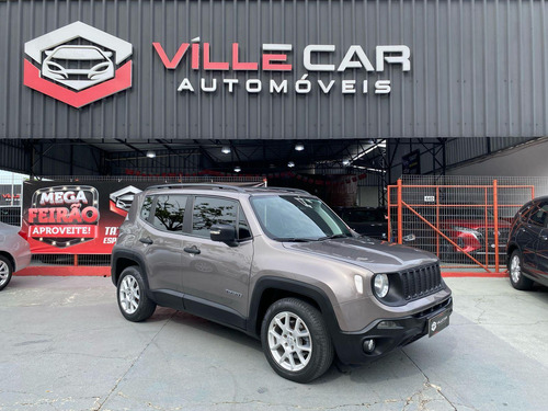 Jeep Renegade Sport 1.8 4x2 Flex 16V Aut.
