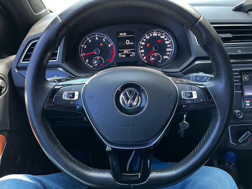 Volkswagen Saveiro 1.6 CROSS CD 16V FLEX 2P MANUAL