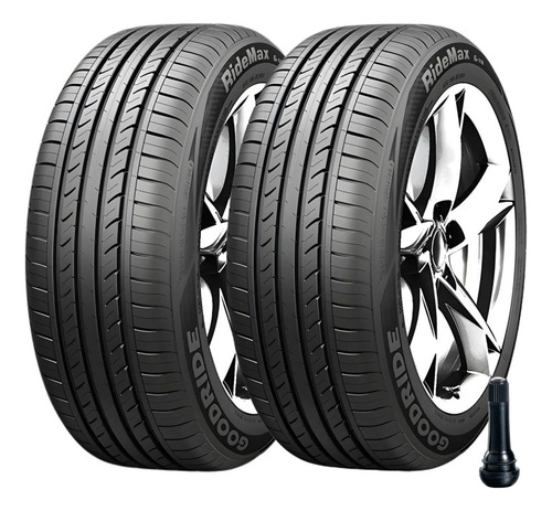 Kit De 2 Llantas 195/65r15 Goodride 91v Para Nissan Sentra