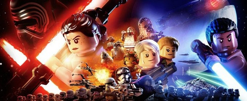 Imagen 4 de 7 de Lego Star Wars The Force Awakens Xbox 360/ Mipowerdestiny