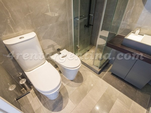 Departamento Para 3 Personas En Alquiler Temporario En Palermo