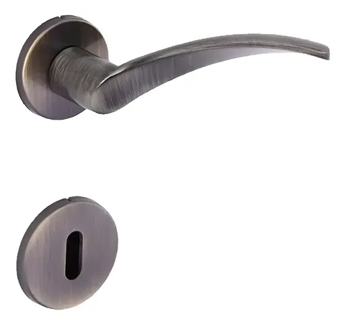 Fechadura Multiponto Arouca Fly Z para Porta Madeira ou Metal Cor