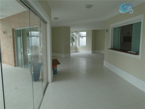 Imagem 7 de 24 de Casa À Venda, Condomínio Jardim Acapulco - Guarujá - Ca1410