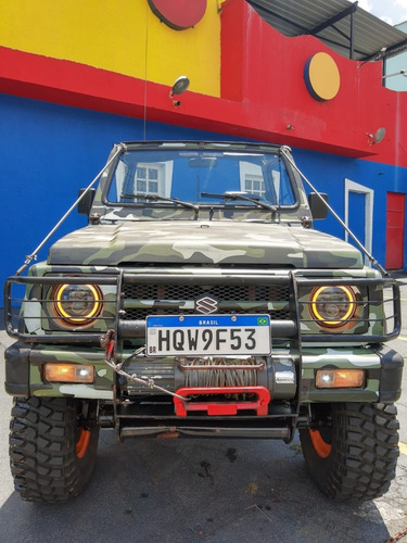 Suzuki Samurai Canvas Jlx