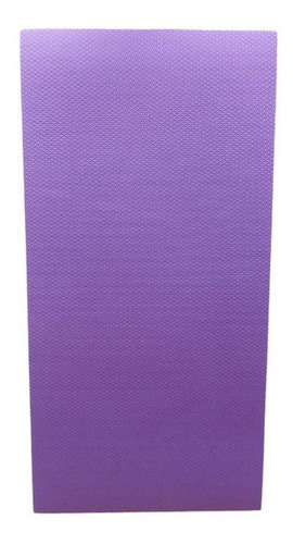 Colchonete Eva Tapete Yoga Academia Exercícios 10mm Lilás