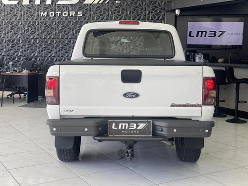 Ford Ranger Xl 2.8 8v 135cv 4x4 Cd Tb Diesel