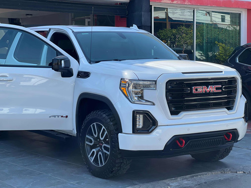 GMC Sierra 5.4 Crew Cabina All Terrain 4x4 At