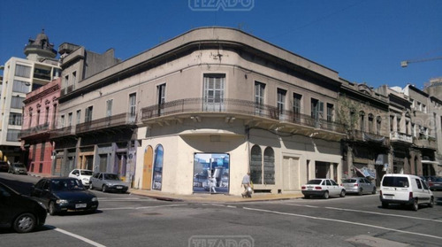 Venta Terreno Lote 25 De Mayo Y Ciudadela Apto Construcción En Altura Residencial Oficinas Parking Ciudad Vieja Montevideo