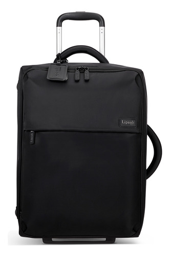 Maleta Lipault Foldable Plume Long Trip Black G Color Negro