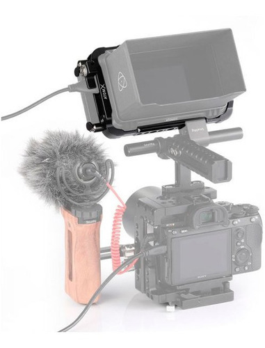 Jaula Para Atomos Ninja V Y V+ Cma2209 Smallrig