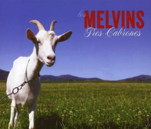 Cd Tres Cabrones - Melvins