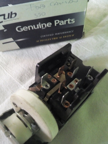 Imagen 2 de 7 de Swiche Cambio Luz Ford 350 F100 F 150 Año 65 / 77