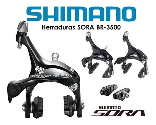 Grupo Shimano Sora 9 Velocidades Kit Bicicleta Ruta Oferta