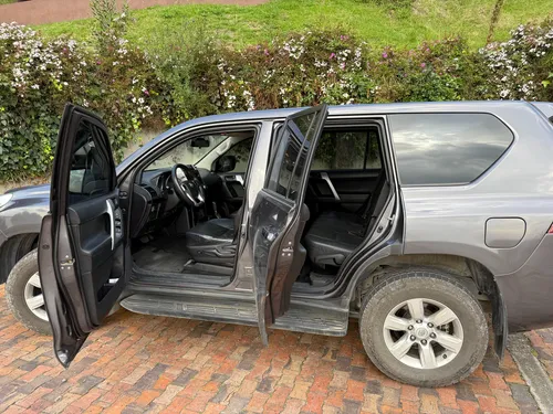 Toyota Land Cruiser Prado Tx Blindaje 2 Plus