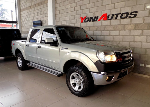 Imagen 6 de 25 de Ranger Xlt Power Stroke 4x4 -u-n-i-c-a- Km Real - Permuto -