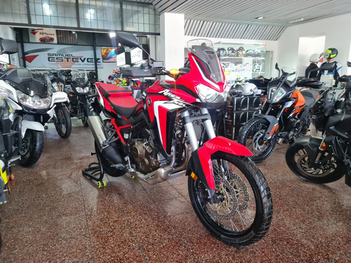 Honda Africa Twin 1100 2020 0km - Entrega Inmediata