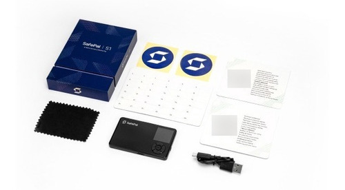 Wallet Safepal S1 Hardware Binance Billetera Criptomonedas