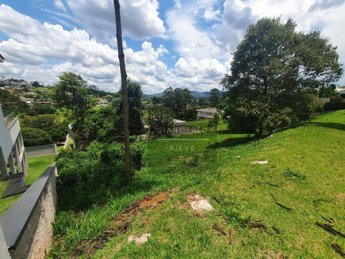 Terreno À Venda, 842 M² Por R$ 370.000,00 - Condominio Porto Atibaia - Atibaia/sp - Te0543