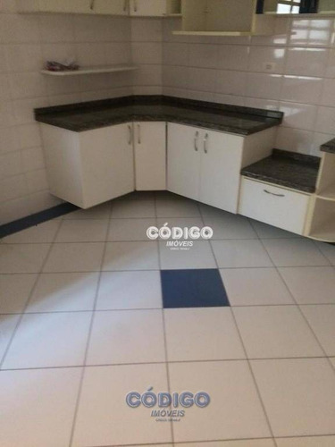 Imagem 17 de 30 de Sobrado Com 3 Dormitórios À Venda, 155 M² Por R$ 620.000,00 - Macedo - Guarulhos/sp - So0392