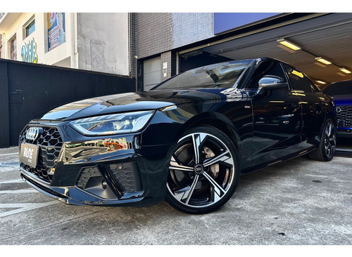 Audi A4 2.0 TFSI MHEV S LINE S TRONIC