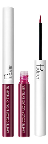 Delineador Rápido E À Prova De Suor C Color Eyeliner 3ml 410