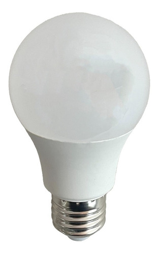 Ampolleta Lámpara Led Diseño Bola Blanca E27 7 Watts