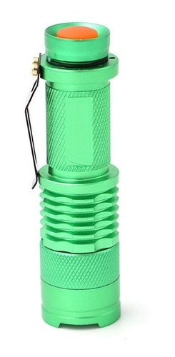 Imagen 1 de 1 de Lampara Linterna Led De Mano 2000lm Portatil