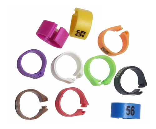 Anillos para online gallos de pelea
