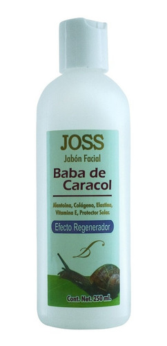 Jabon Facil Baba De Caracol Joss 4 Litros 