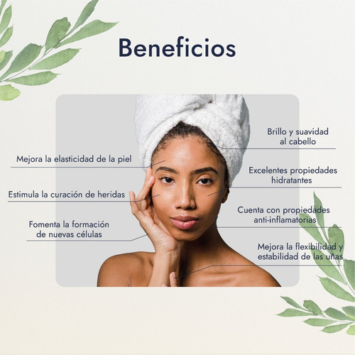 Imagen 4 de 10 de D Pantenol Usp Uso Cosmético 500 G