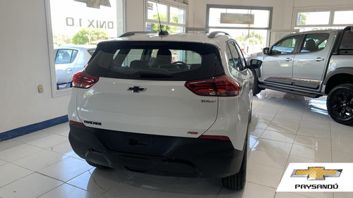 Chevrolet Tracker RS