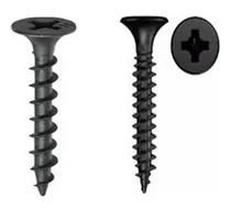 Comprar Tornillos Para Drywall Rosca Fina - Gruesa X Caja 100 Unid