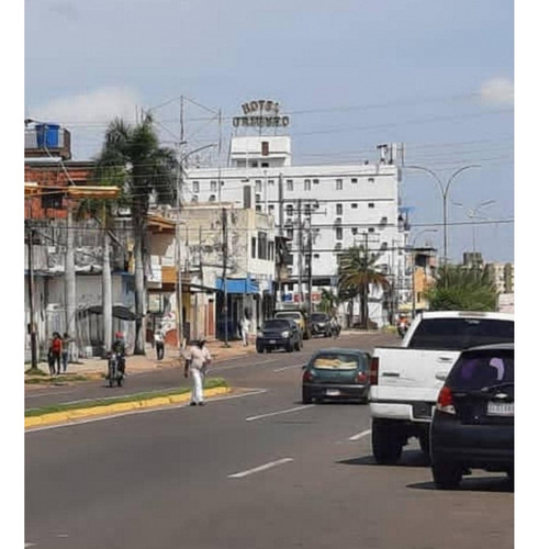 Terreno Comercial Av. Romulo Gallegos, Valle De La Pascua, En Venta