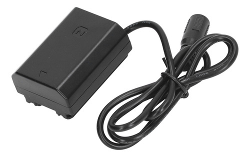 Adaptador De Corriente Para Cámara Digital Np Fz100 Dummy De